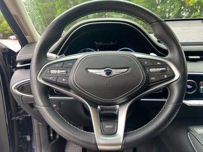 2025 Genesis Electrified GV70 Advanced AWD