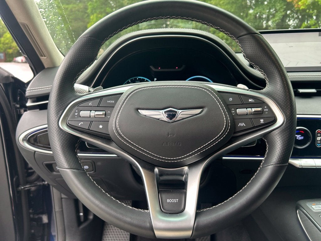 2025 Genesis Electrified GV70 Advanced AWD