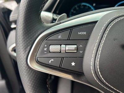 2025 Genesis Electrified GV70 Advanced AWD