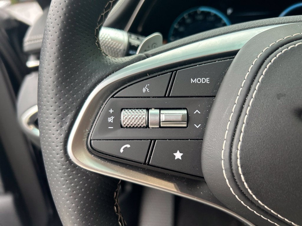 2025 Genesis Electrified GV70 Advanced AWD