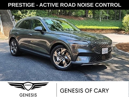 2025 Genesis Electrified GV70 Advanced AWD