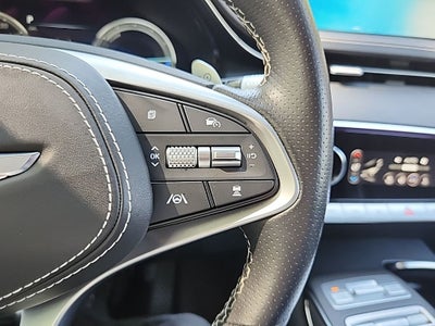 2025 Genesis Electrified GV70 Advanced AWD