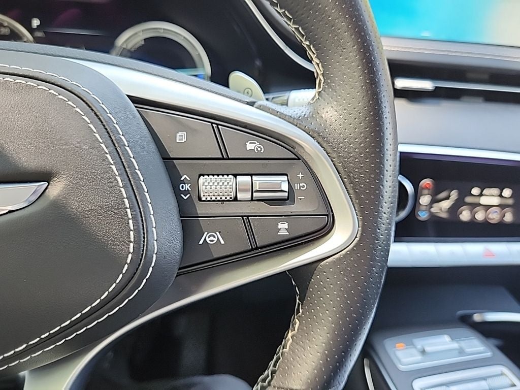 2025 Genesis Electrified GV70 Advanced AWD