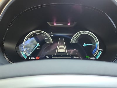 2025 Genesis Electrified GV70 Advanced AWD