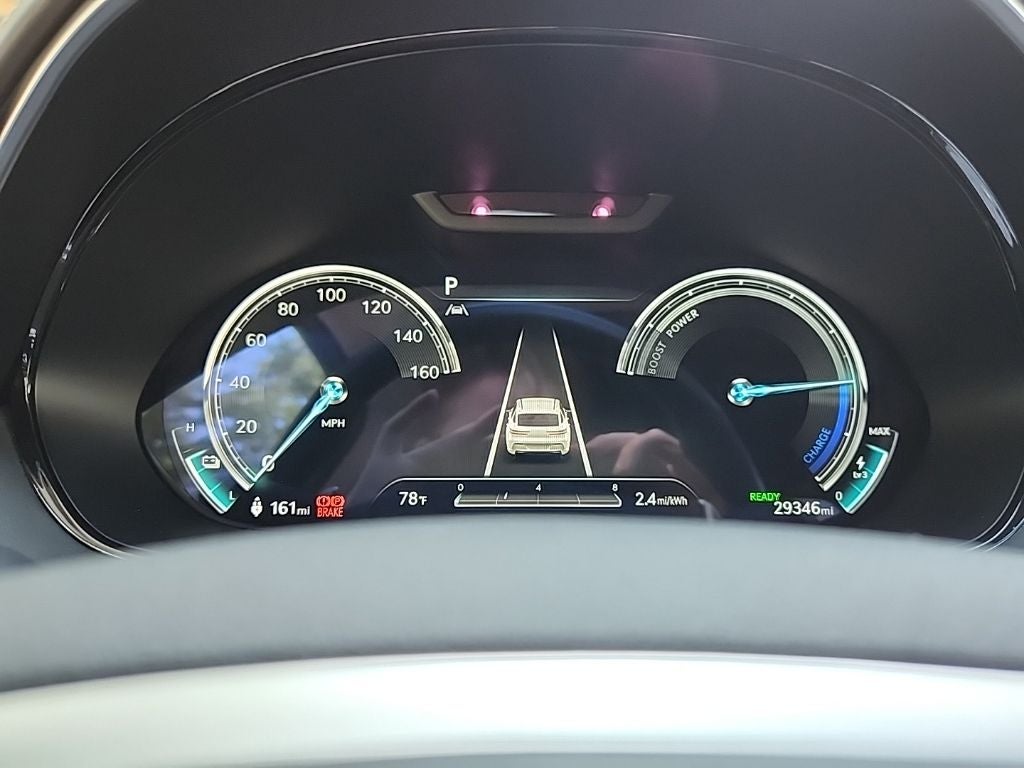 2025 Genesis Electrified GV70 Advanced AWD