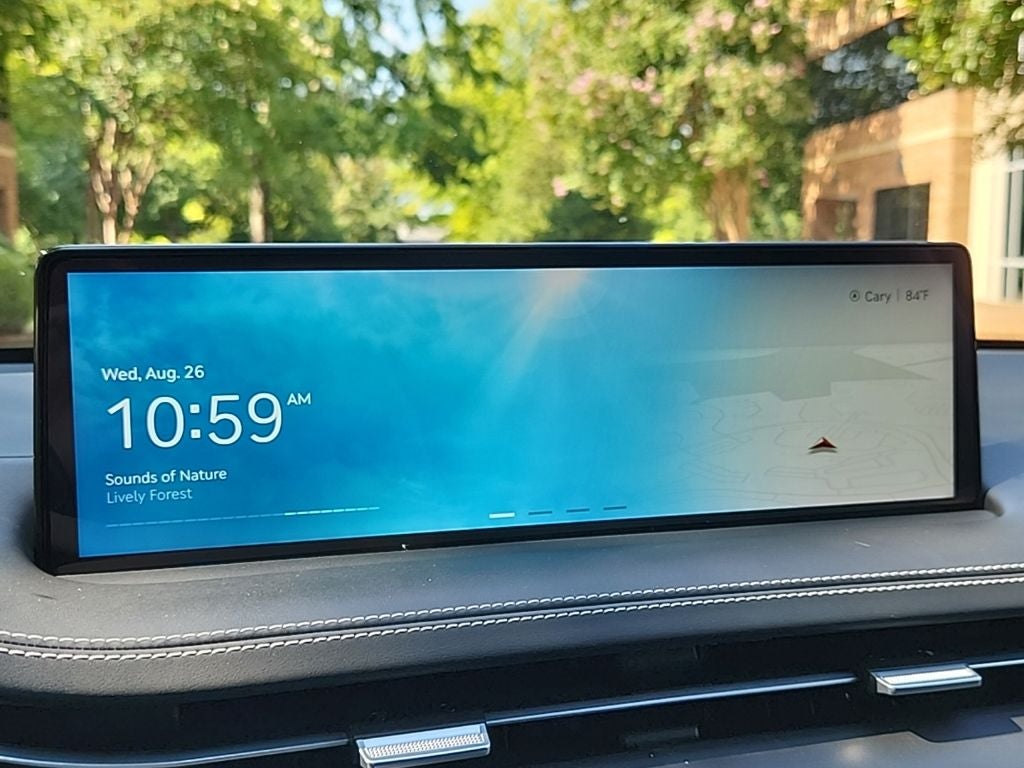 2025 Genesis Electrified GV70 Advanced AWD