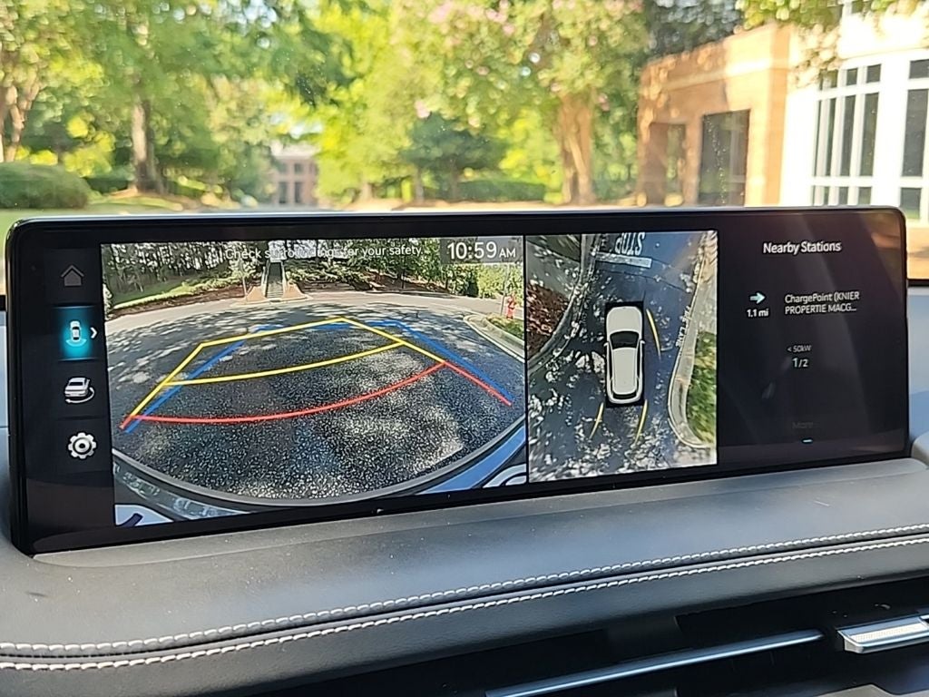 2025 Genesis Electrified GV70 Advanced AWD