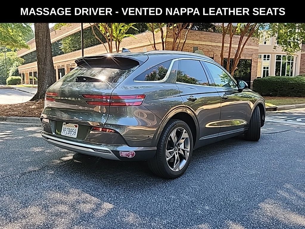 2025 Genesis Electrified GV70 Advanced AWD