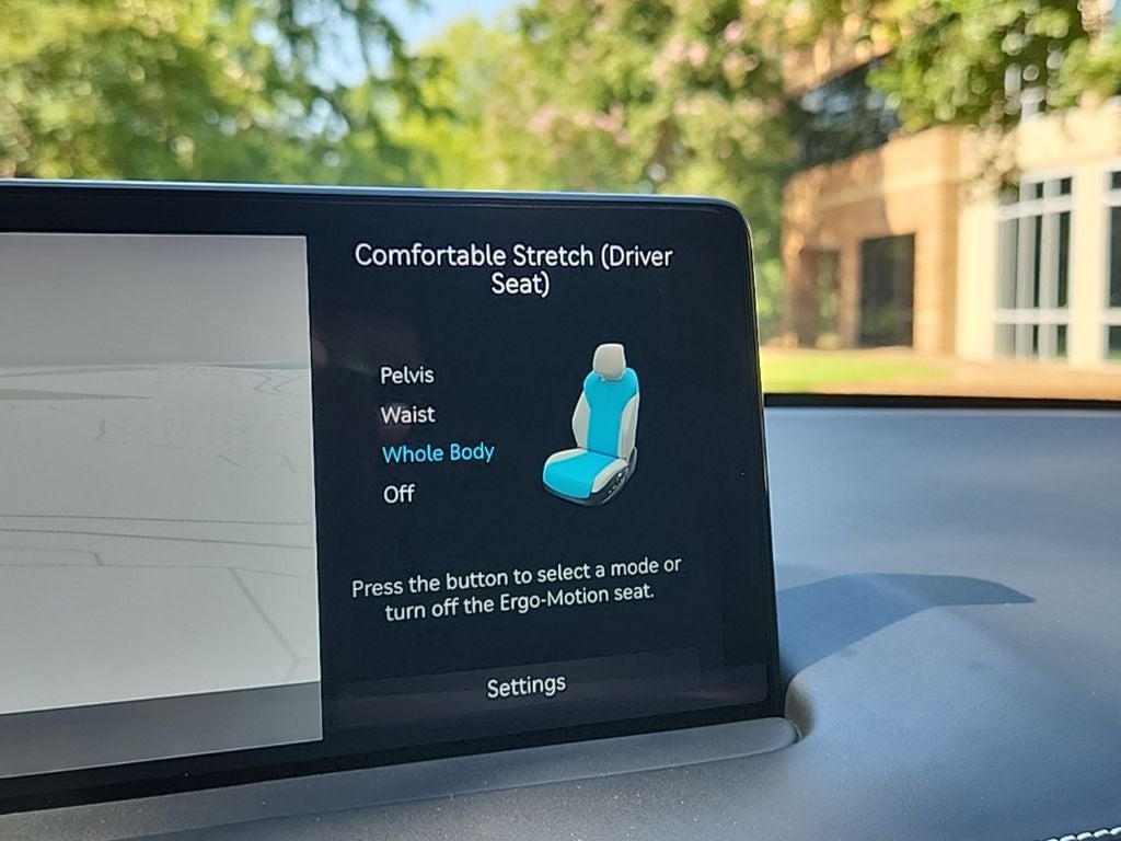 2025 Genesis Electrified GV70 Advanced AWD