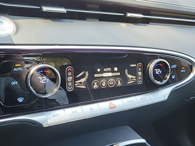 2025 Genesis Electrified GV70 Advanced AWD