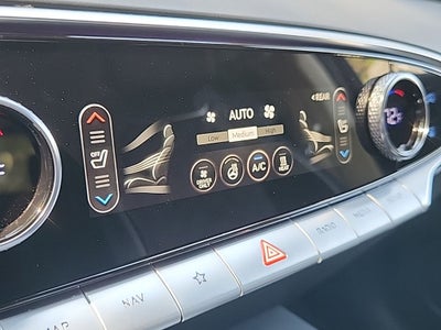 2025 Genesis Electrified GV70 Advanced AWD