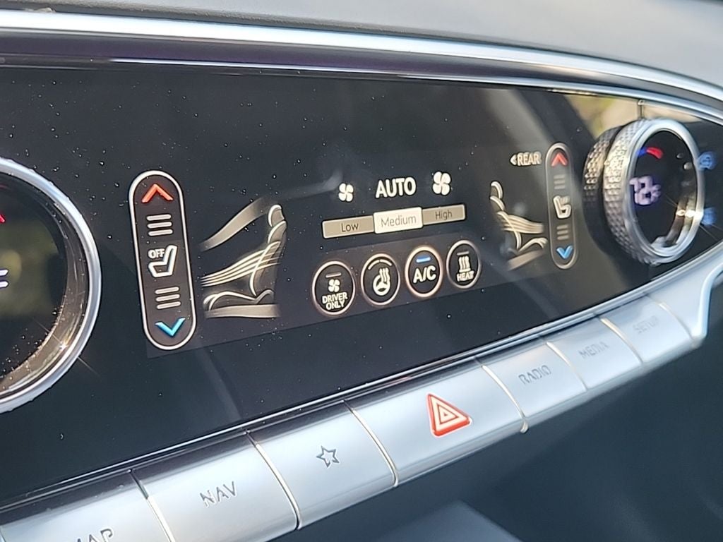 2025 Genesis Electrified GV70 Advanced AWD