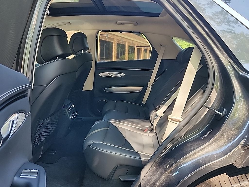 2025 Genesis Electrified GV70 Advanced AWD
