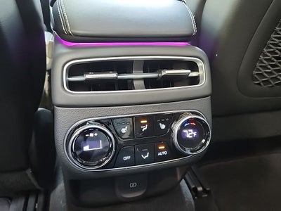 2025 Genesis Electrified GV70 Advanced AWD