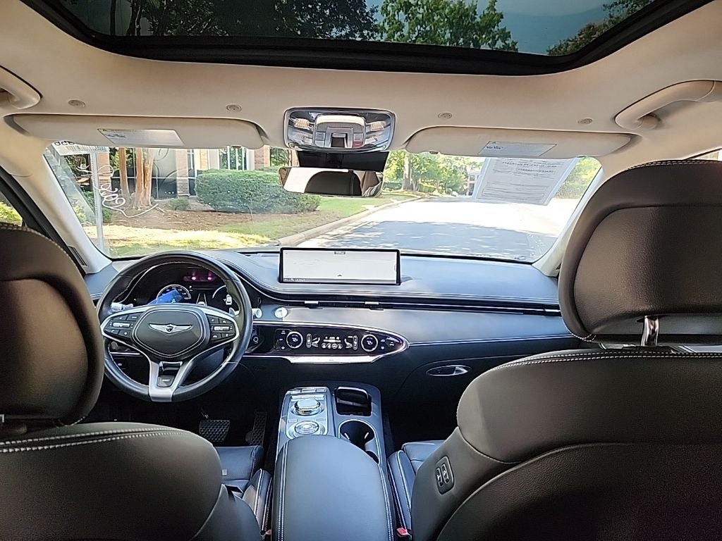 2025 Genesis Electrified GV70 Advanced AWD