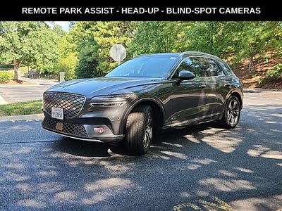 2025 Genesis Electrified GV70 Advanced AWD