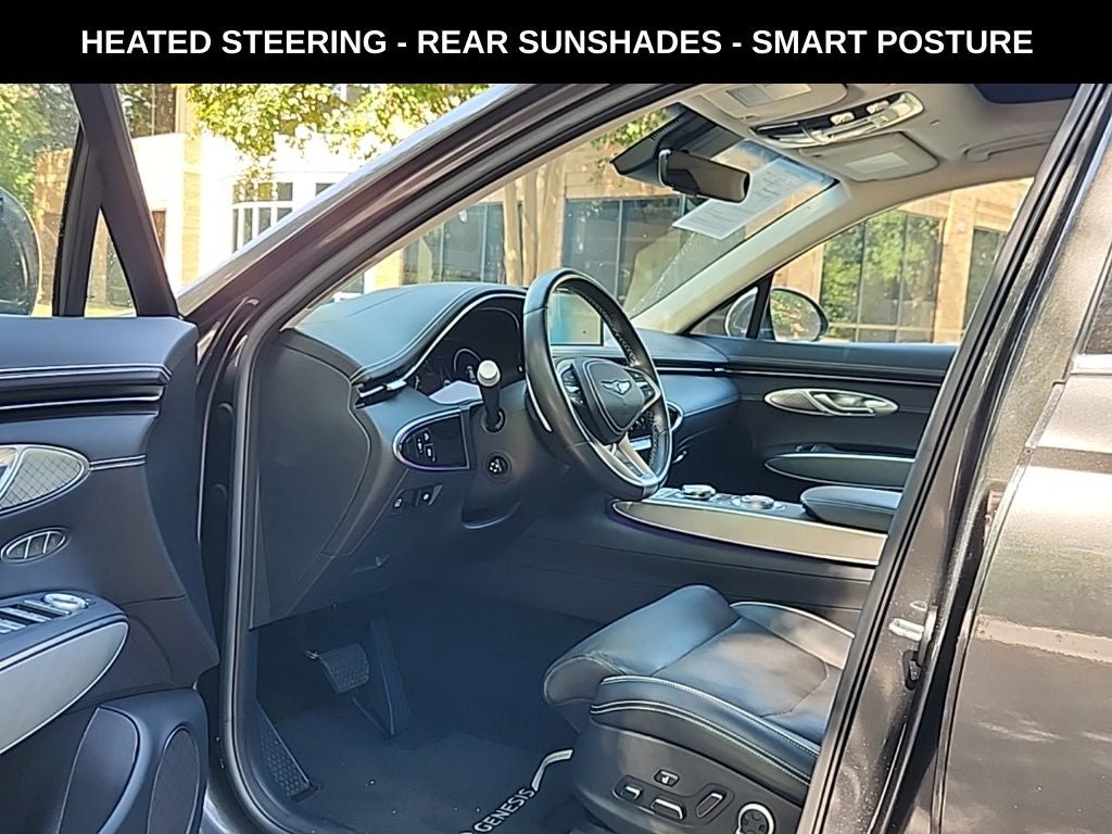 2025 Genesis Electrified GV70 Advanced AWD