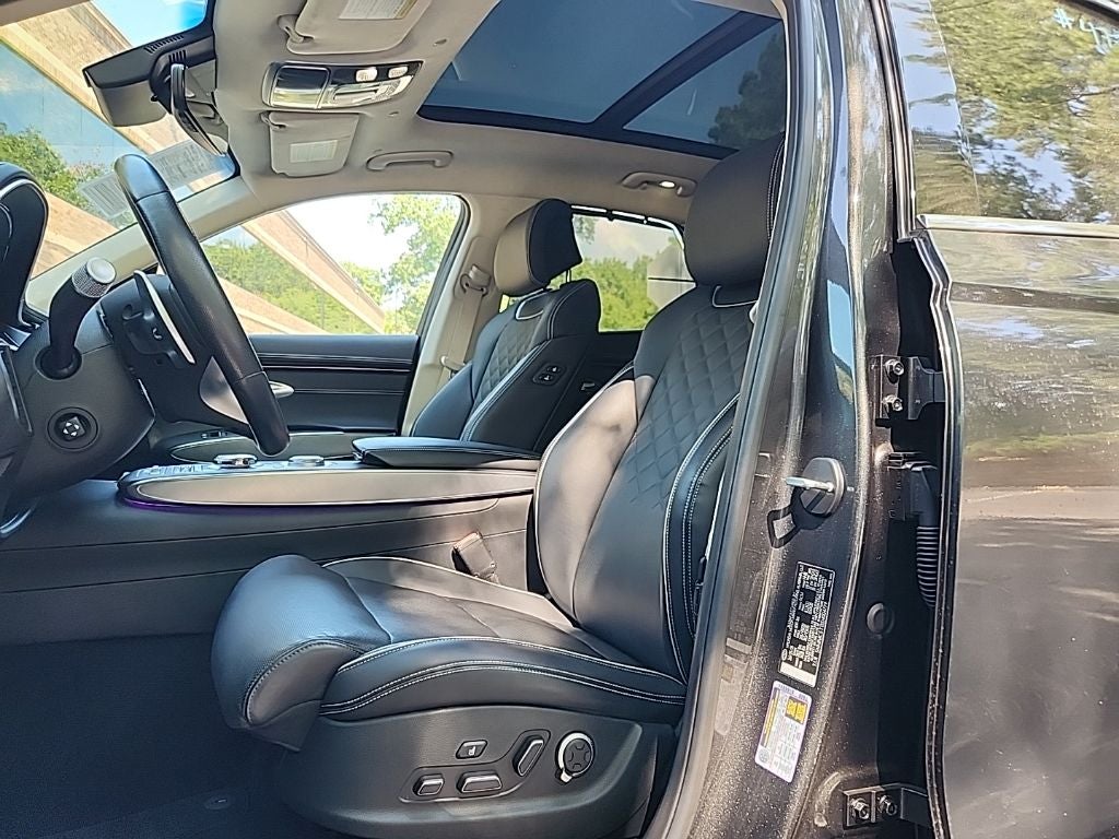 2025 Genesis Electrified GV70 Advanced AWD