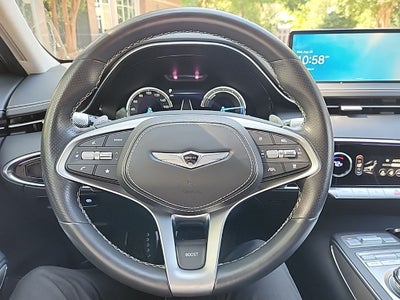 2025 Genesis Electrified GV70 Advanced AWD