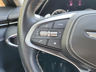 2025 Genesis Electrified GV70 Advanced AWD