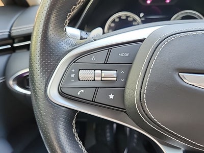 2025 Genesis Electrified GV70 Advanced AWD