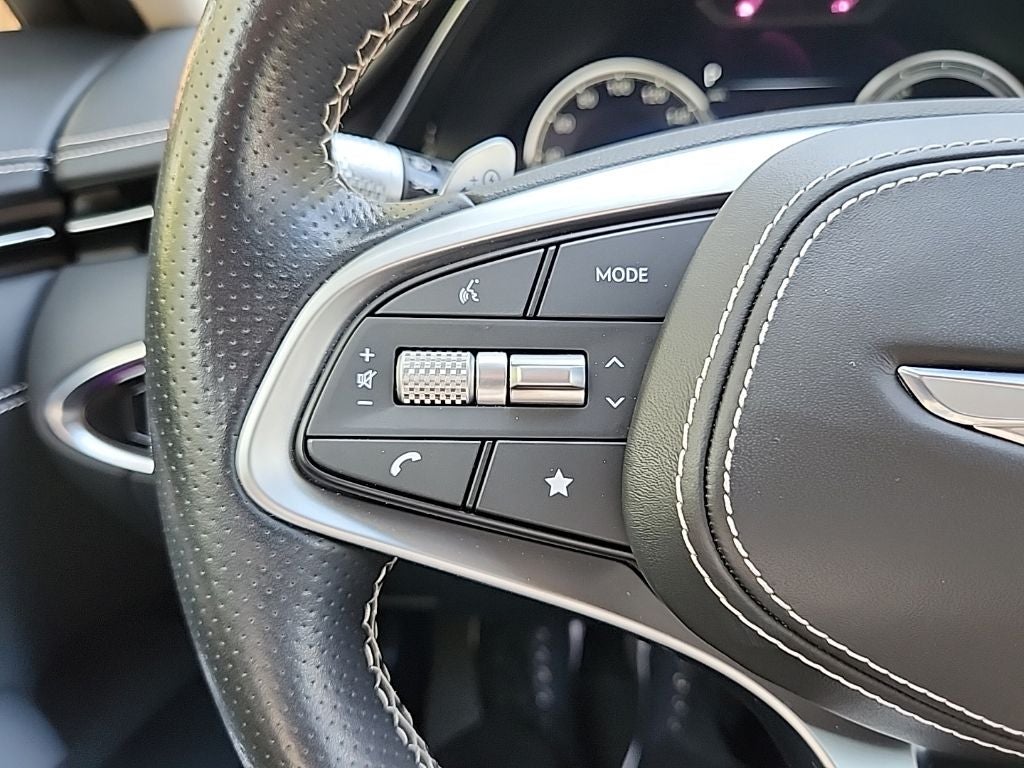 2025 Genesis Electrified GV70 Advanced AWD