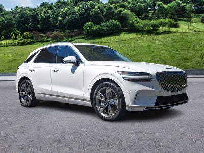 2025 Genesis Electrified GV70 Advanced AWD