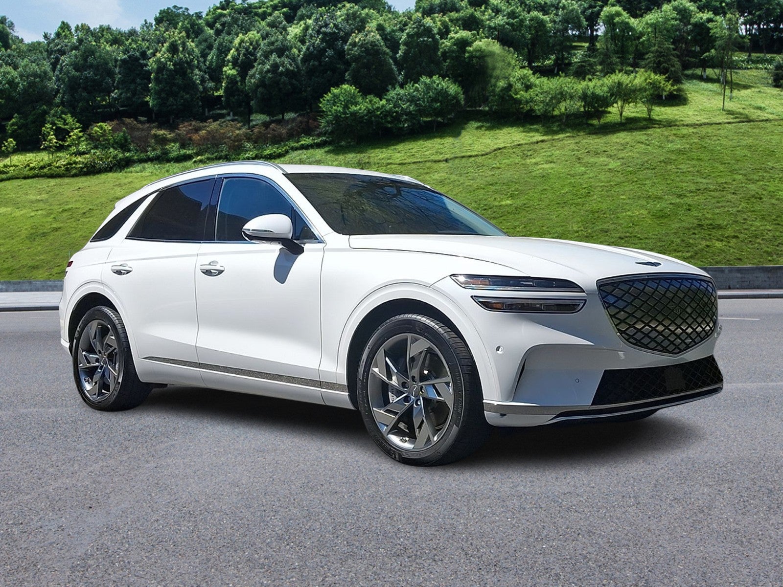 2025 Genesis Electrified GV70 Advanced AWD