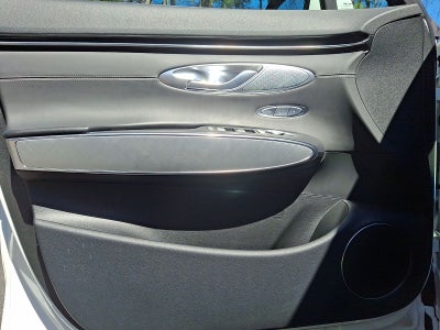 2025 Genesis Electrified GV70 Advanced AWD