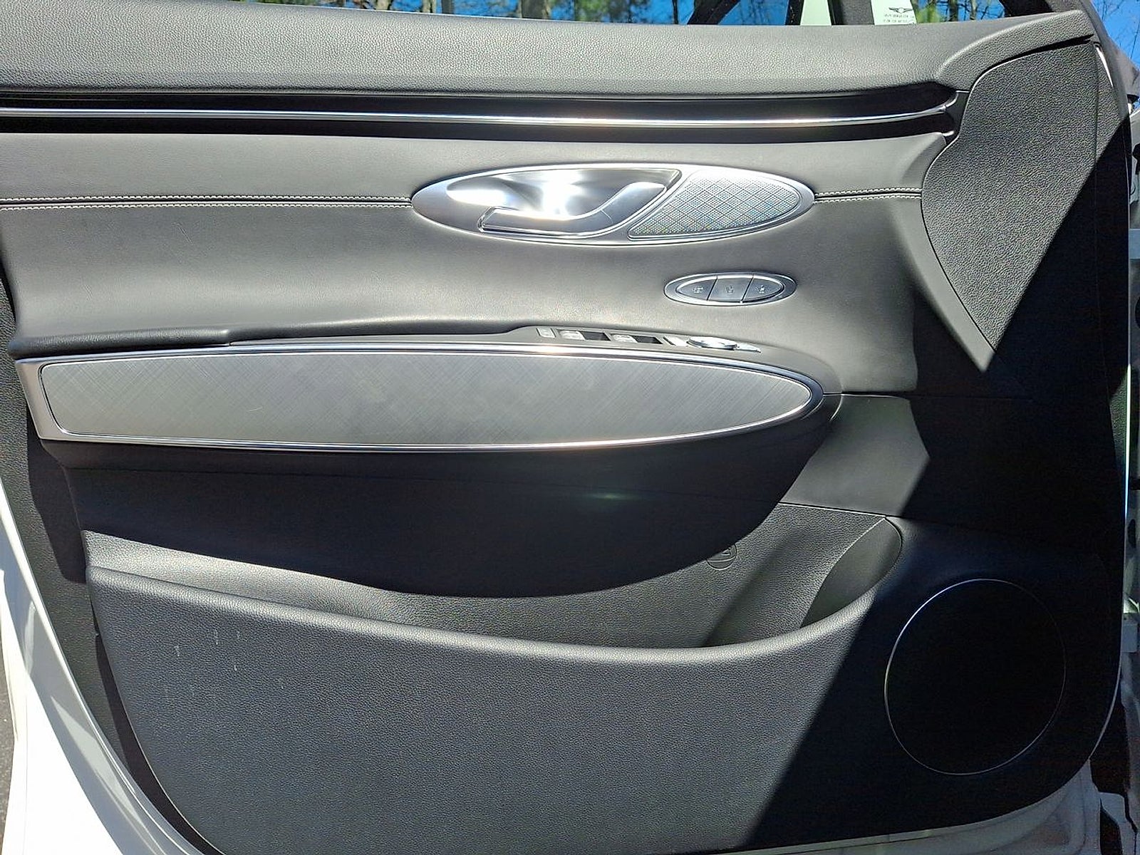 2025 Genesis Electrified GV70 Advanced AWD