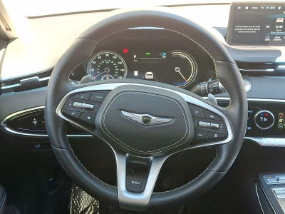 2025 Genesis Electrified GV70 Advanced AWD