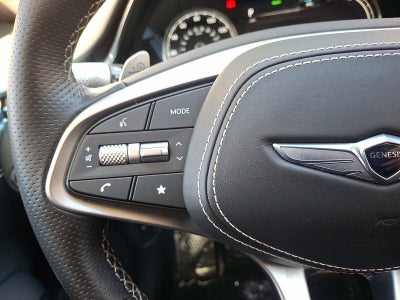 2025 Genesis Electrified GV70 Advanced AWD