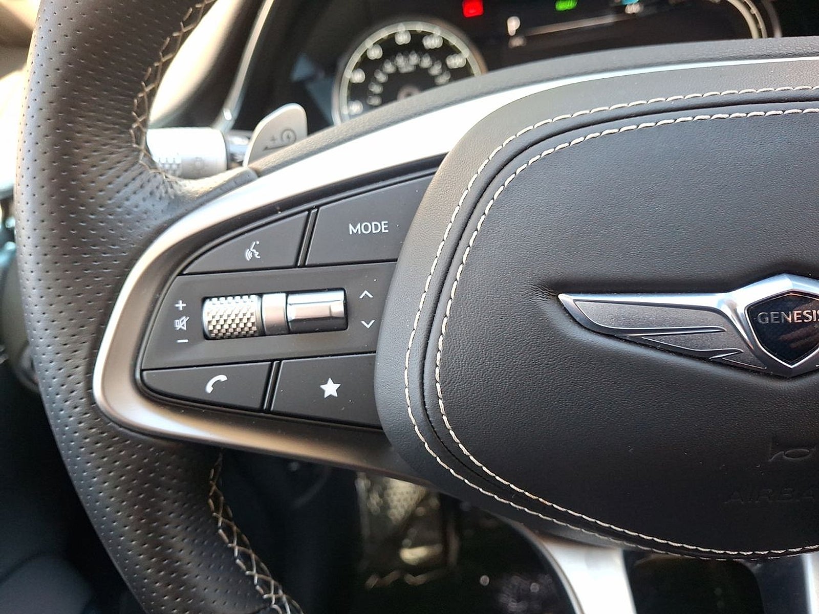 2025 Genesis Electrified GV70 Advanced AWD