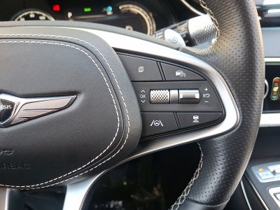 2025 Genesis Electrified GV70 Advanced AWD