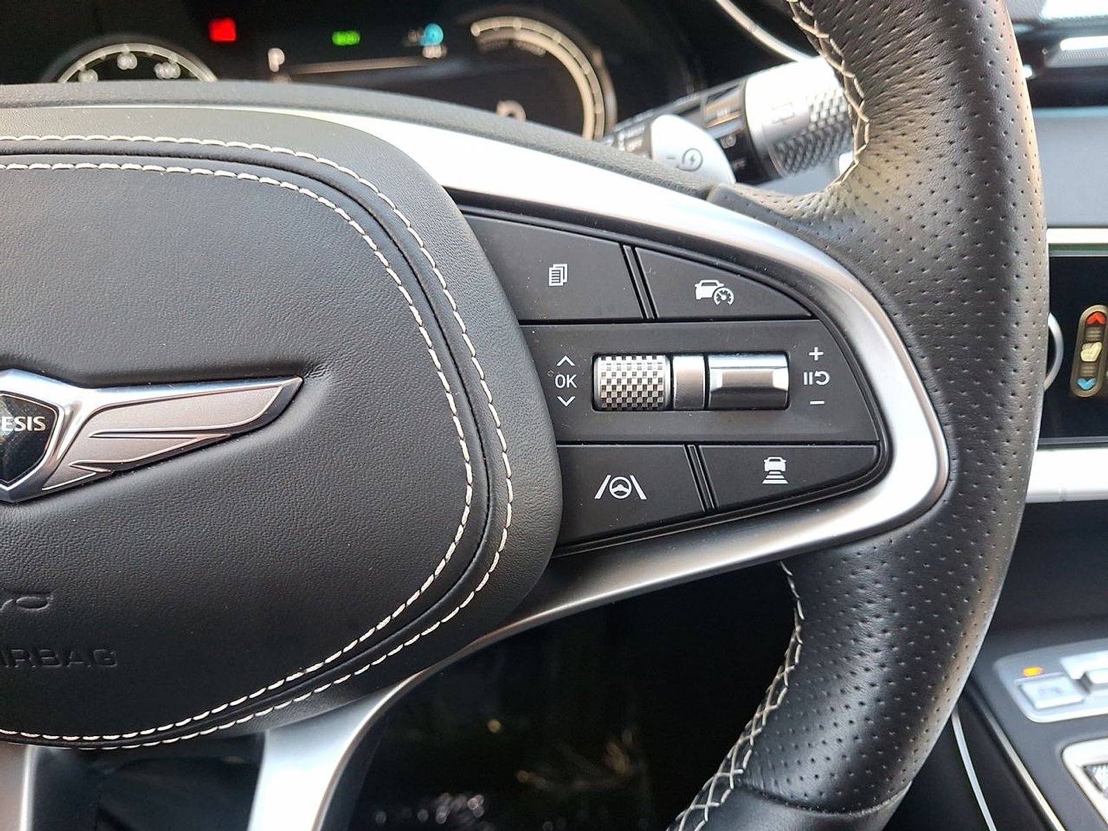 2025 Genesis Electrified GV70 Advanced AWD