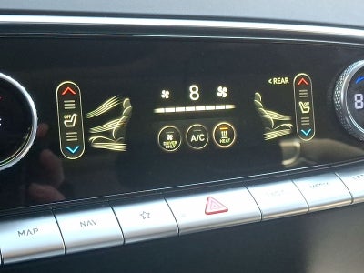 2025 Genesis Electrified GV70 Advanced AWD