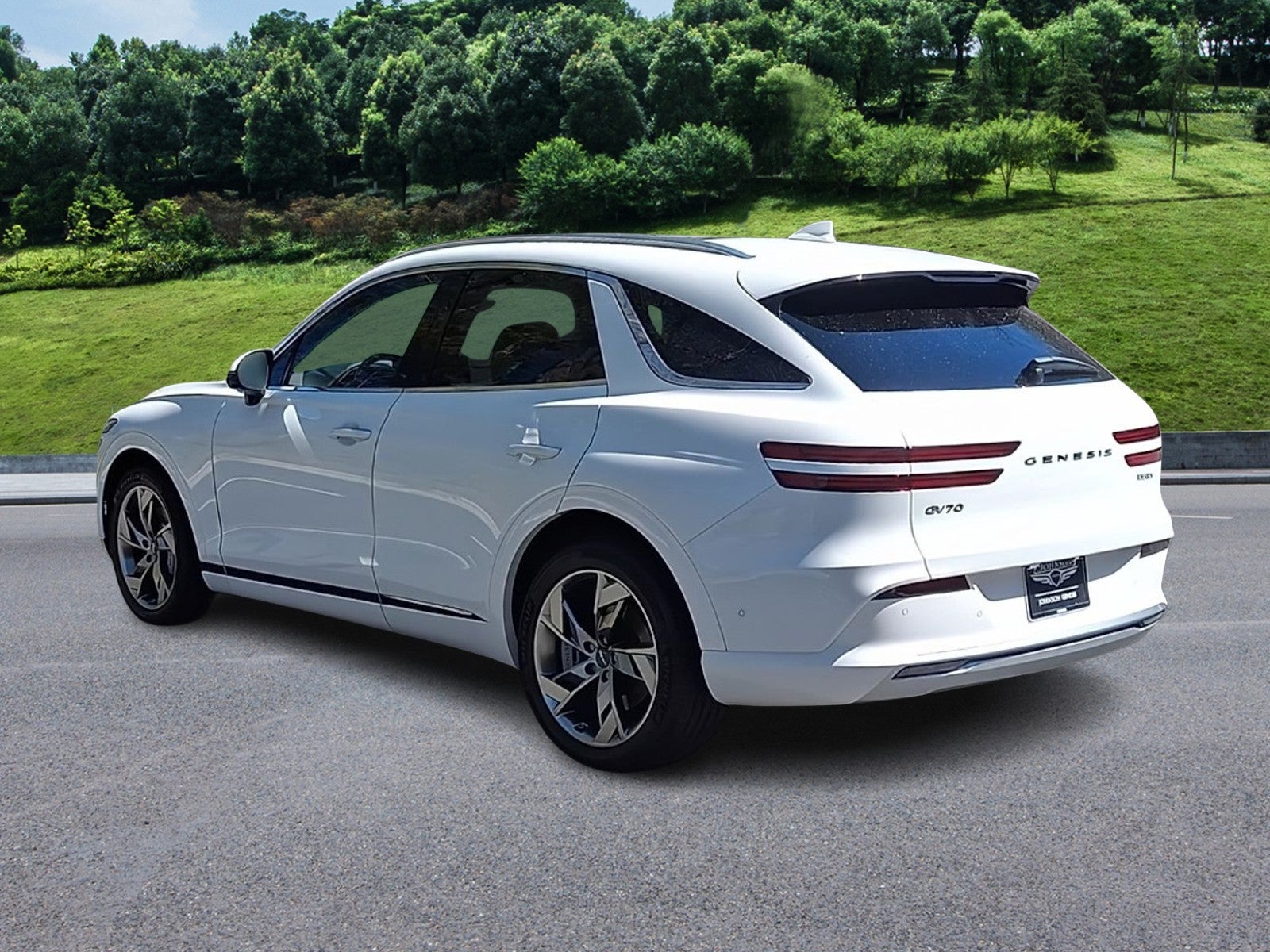 2025 Genesis Electrified GV70 Advanced AWD