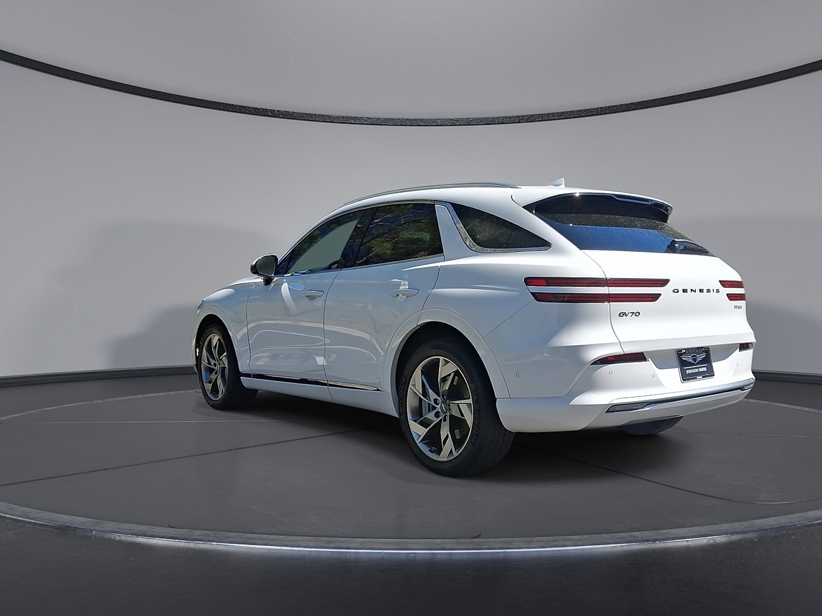 2025 Genesis Electrified GV70 Advanced AWD