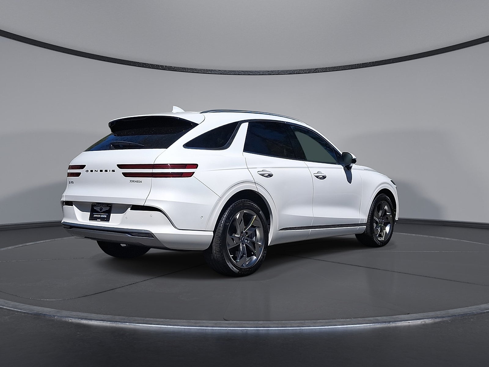 2025 Genesis Electrified GV70 Advanced AWD