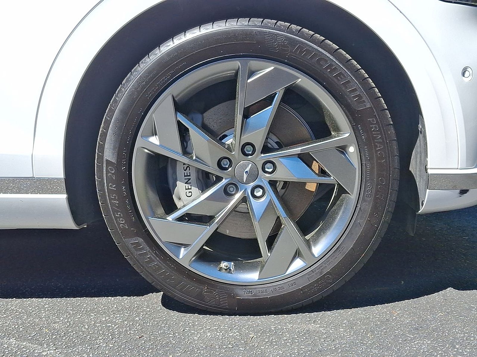 2025 Genesis Electrified GV70 Advanced AWD