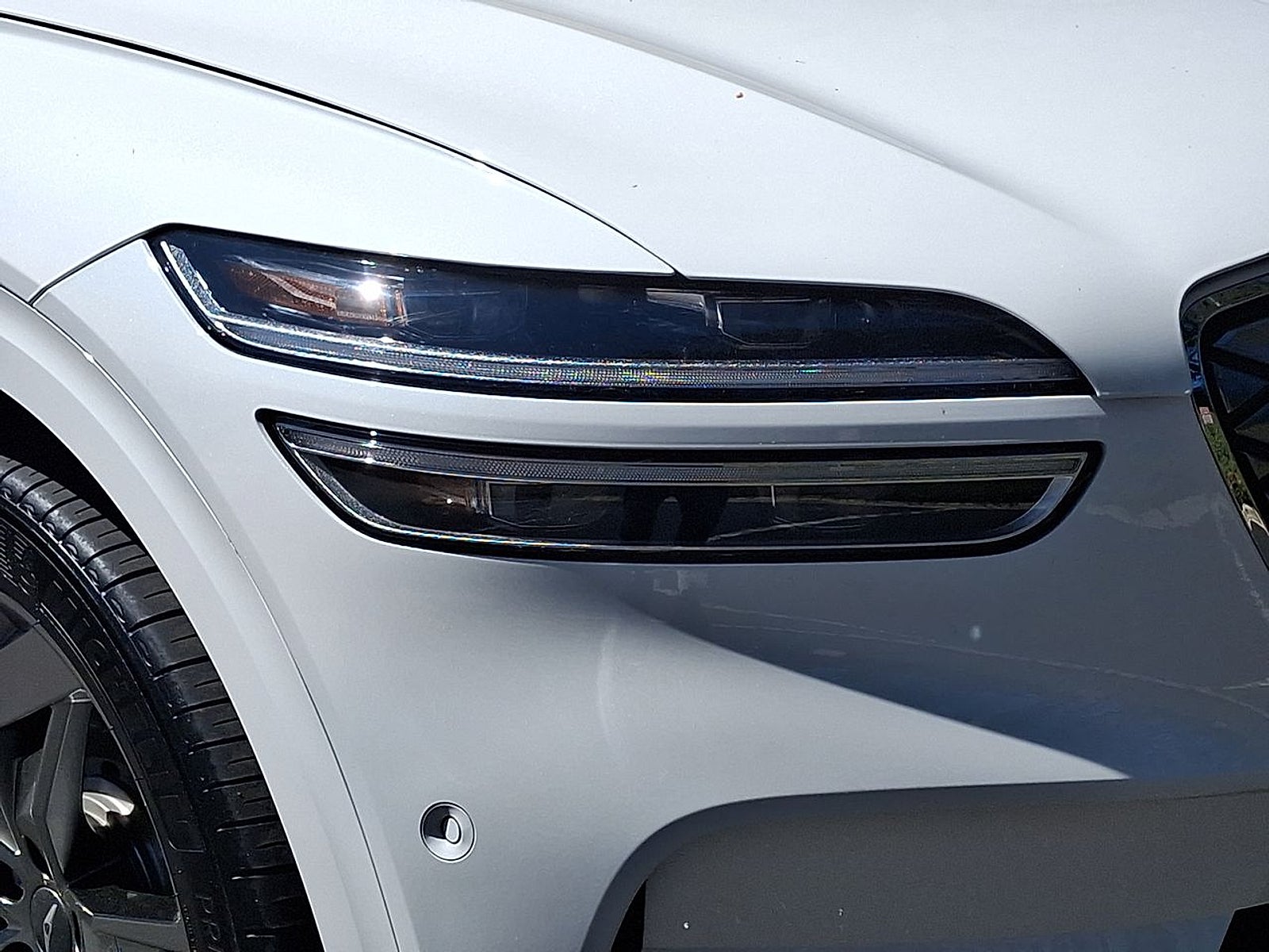 2025 Genesis Electrified GV70 Advanced AWD