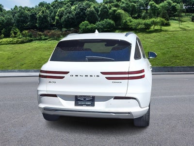 2025 Genesis Electrified GV70 Advanced AWD