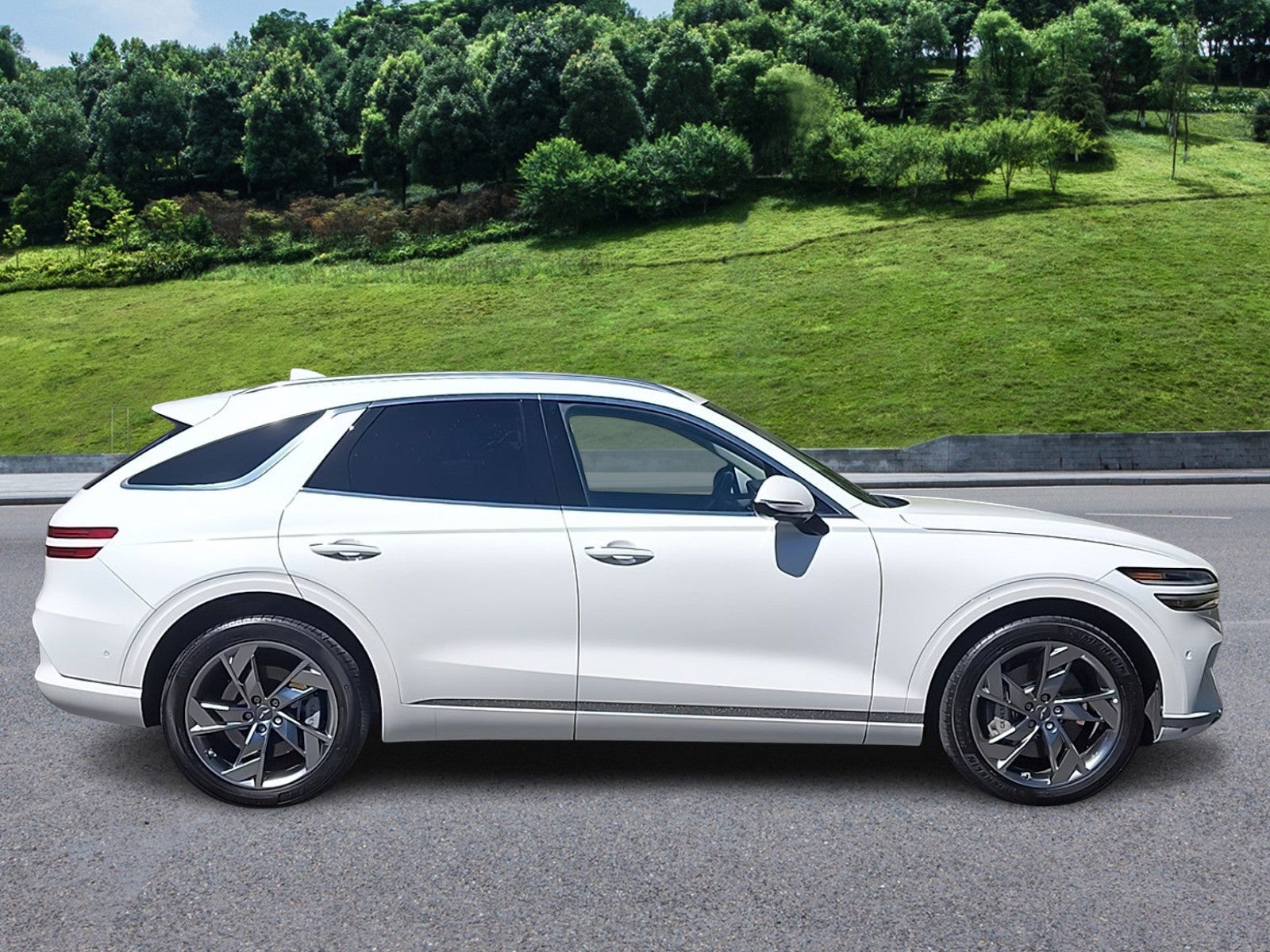 2025 Genesis Electrified GV70 Advanced AWD