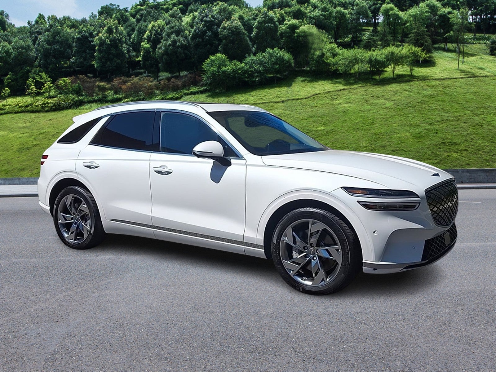 2025 Genesis Electrified GV70 Advanced AWD