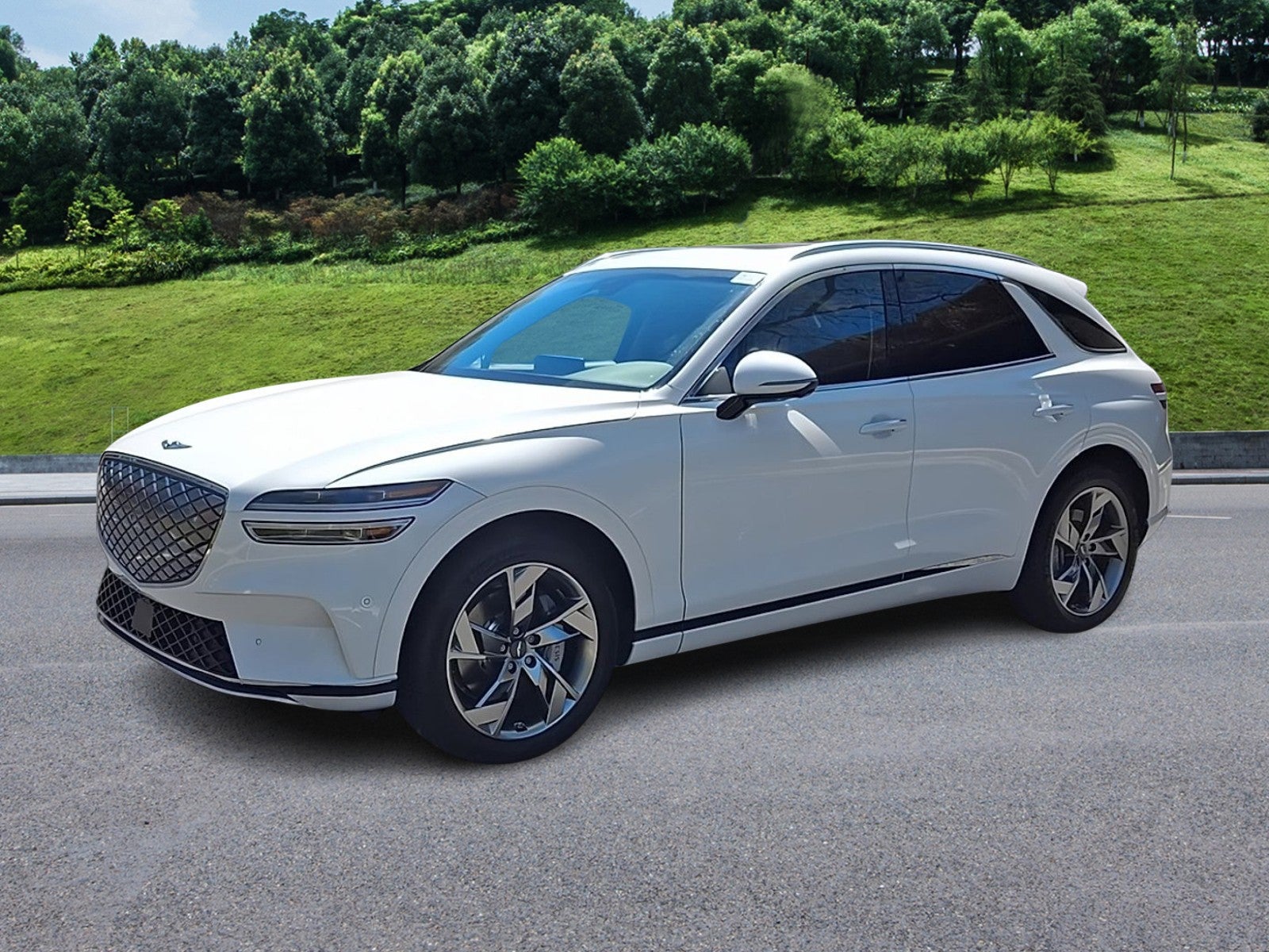 2025 Genesis Electrified GV70 Advanced AWD
