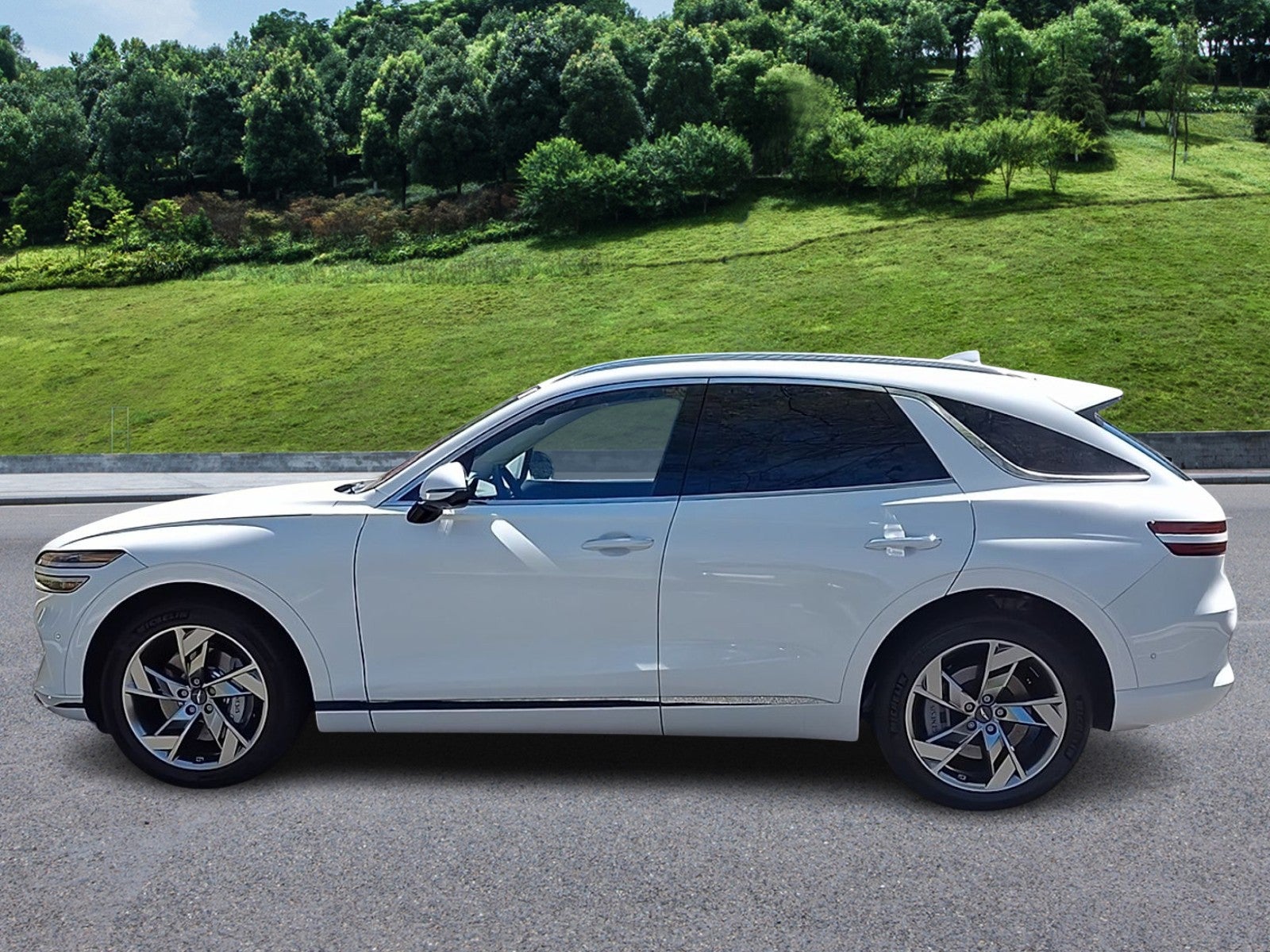 2025 Genesis Electrified GV70 Advanced AWD