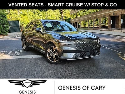 2023 Genesis Electrified GV70 Advanced AWD