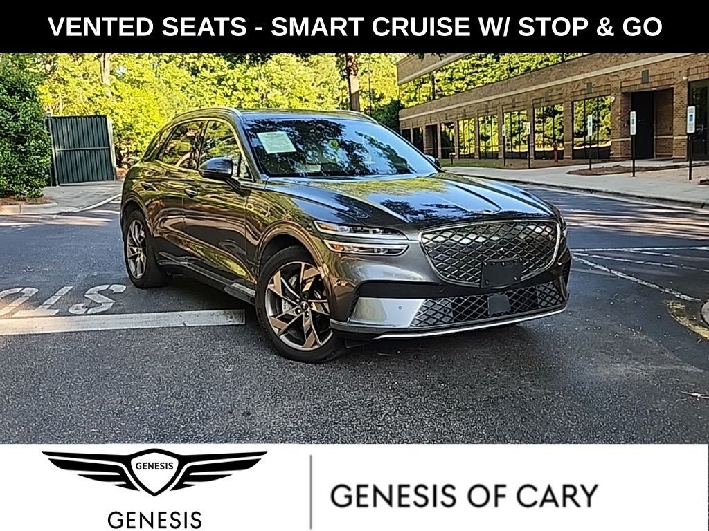 2023 Genesis Electrified GV70 Advanced AWD