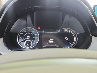 2023 Genesis Electrified GV70 Advanced AWD