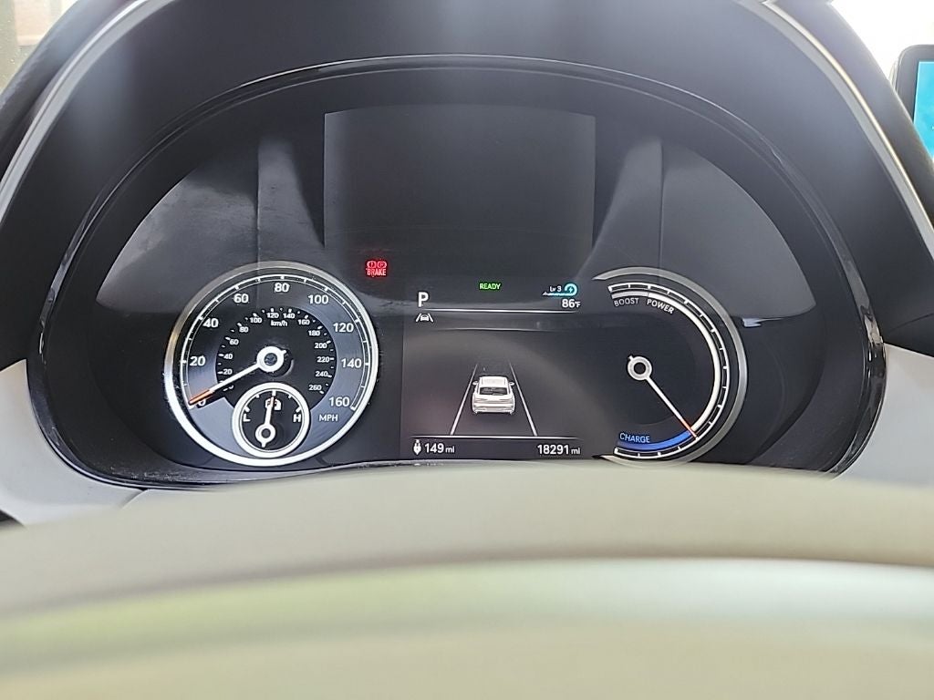 2023 Genesis Electrified GV70 Advanced AWD
